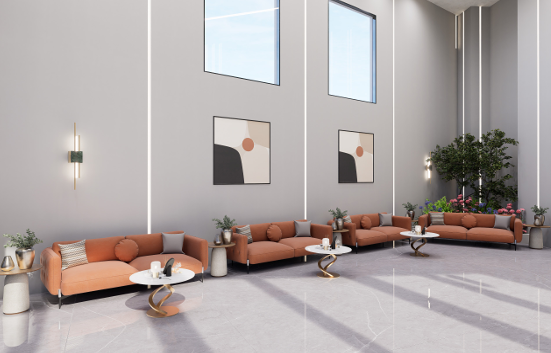 Reception Hall